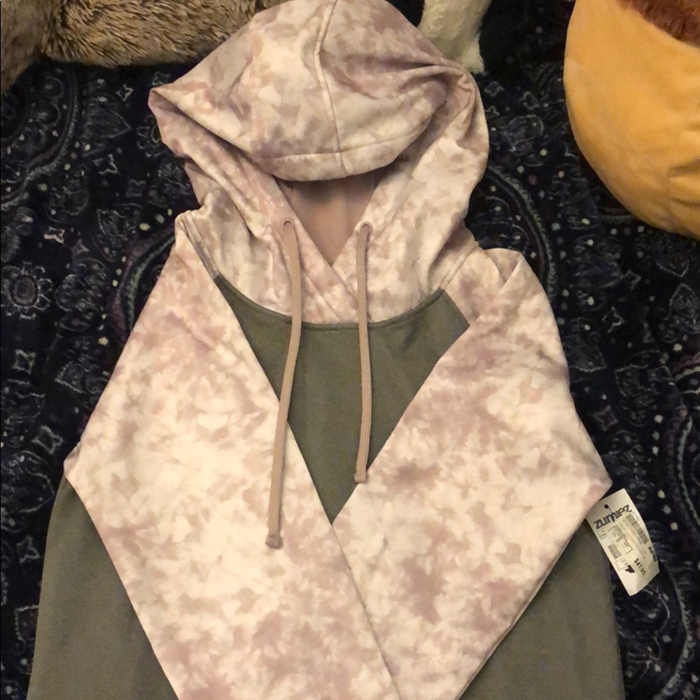 I have a hoodie from Zumies, tags still on it.